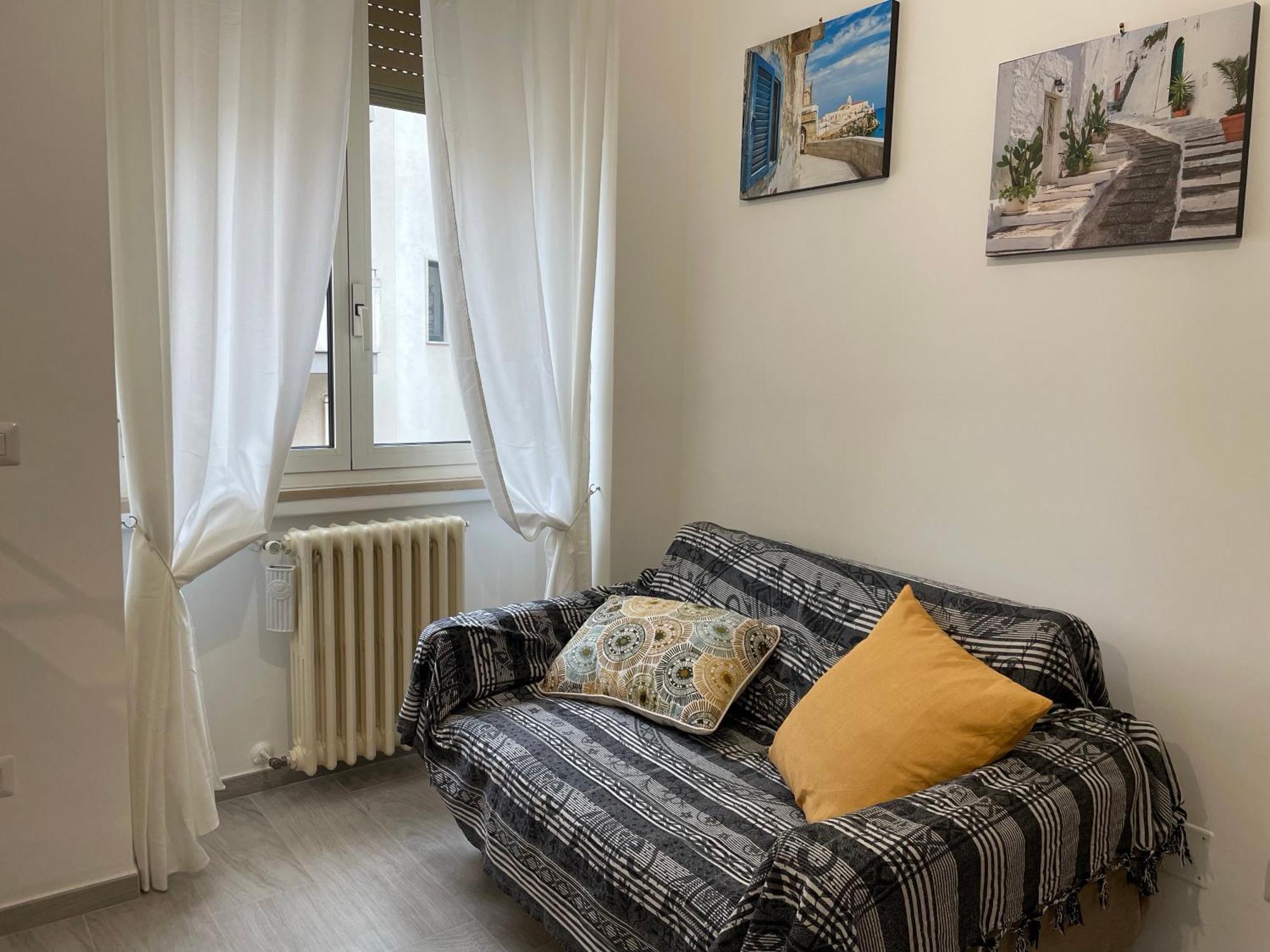 Ca12 Casa Vacanze Putignano Extérieur photo
